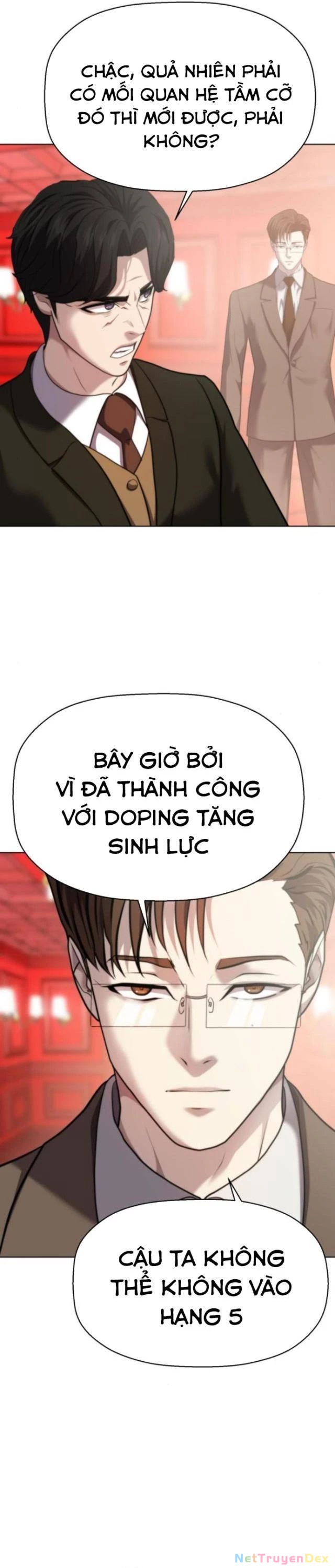 Sàn Đấu Sống Còn: Chapter 29