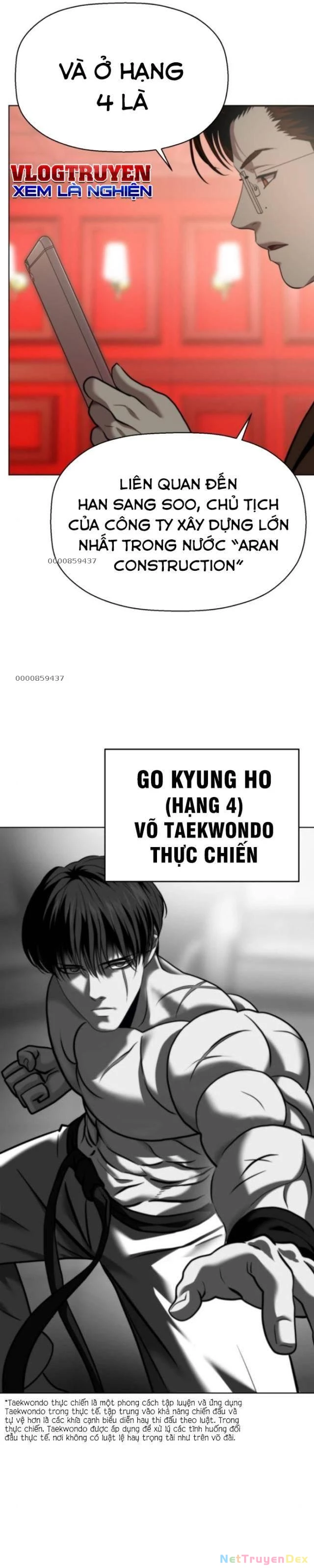 Sàn Đấu Sống Còn: Chapter 29