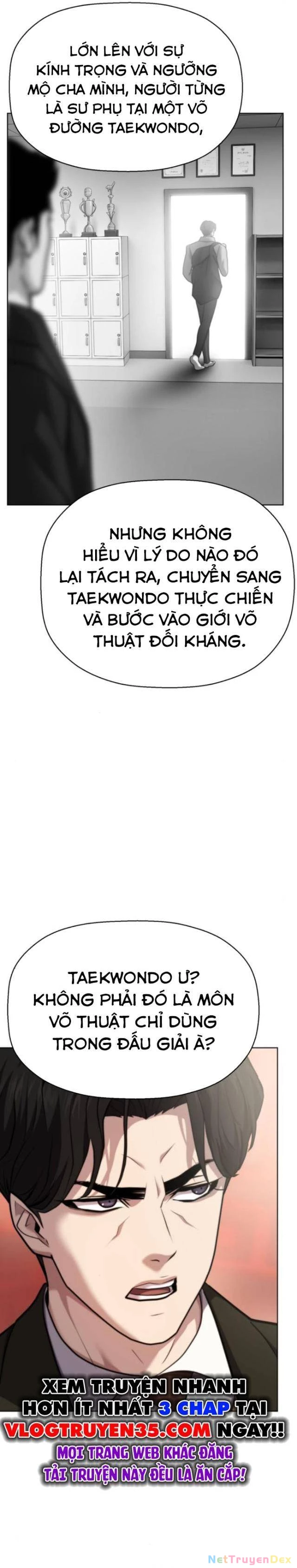 Sàn Đấu Sống Còn: Chapter 29