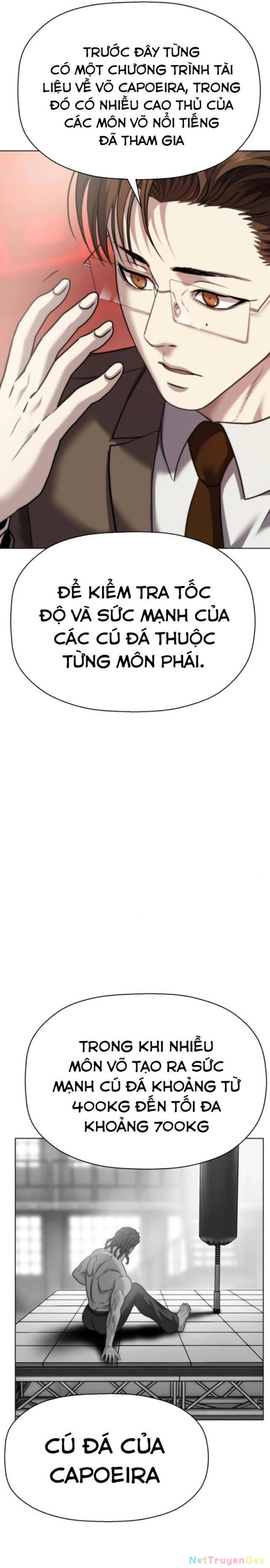 Sàn Đấu Sống Còn: Chapter 29