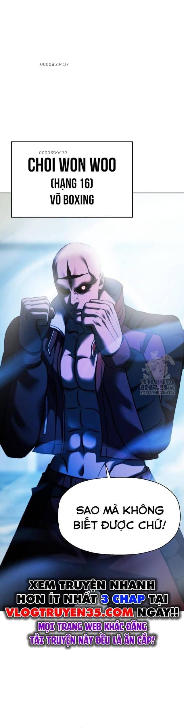 Sàn Đấu Sống Còn: Chapter 30