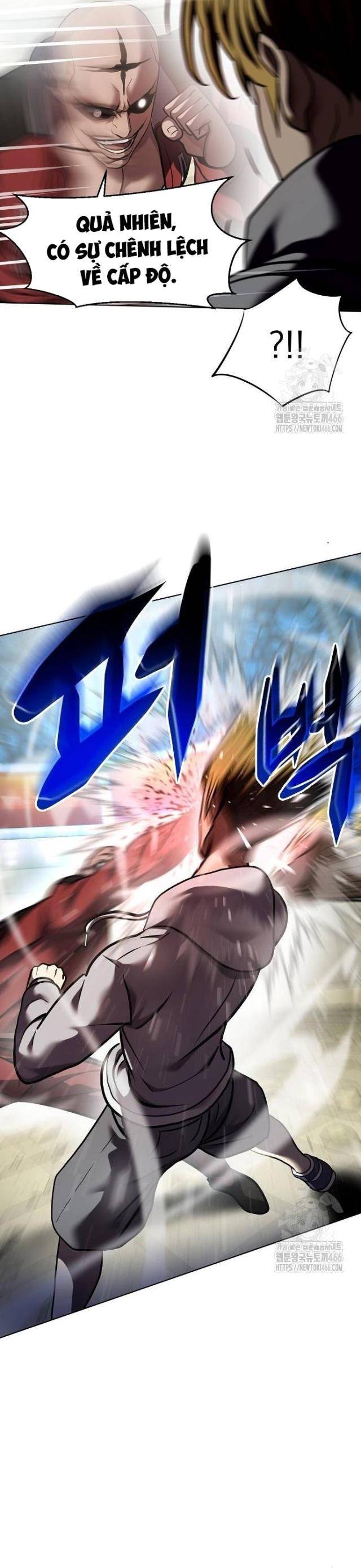 Sàn Đấu Sống Còn: Chapter 30
