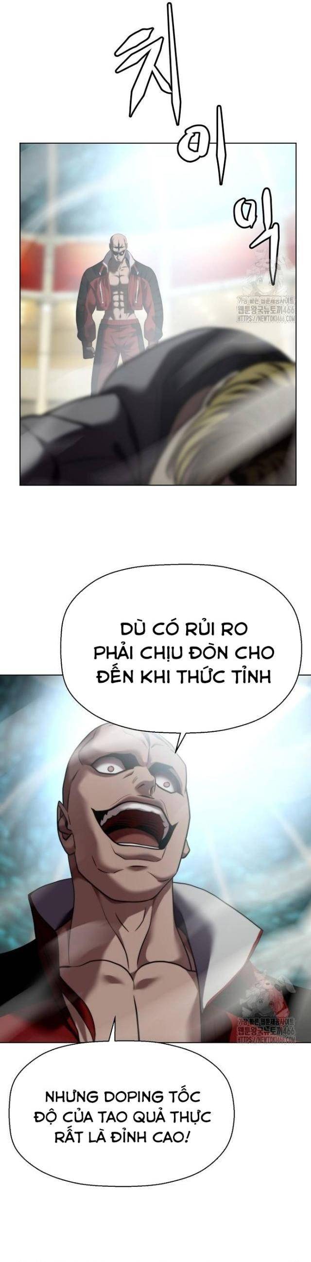 Sàn Đấu Sống Còn: Chapter 30
