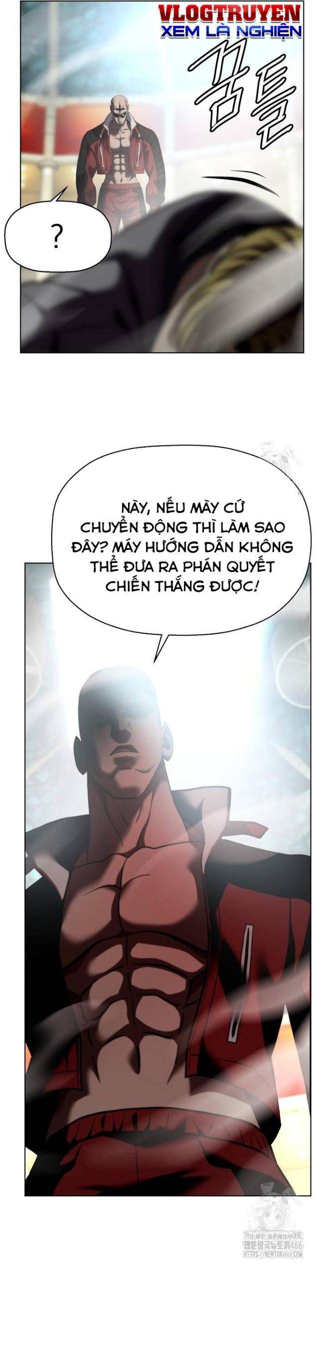 Sàn Đấu Sống Còn: Chapter 30