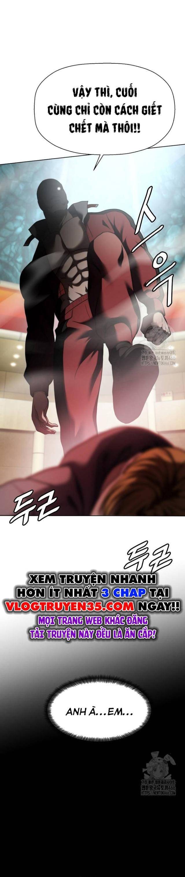Sàn Đấu Sống Còn: Chapter 30