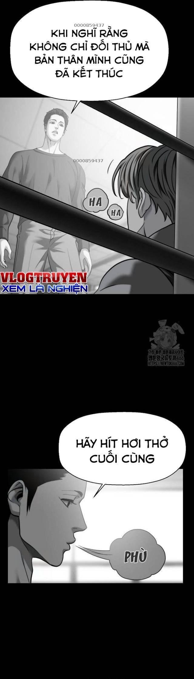 Sàn Đấu Sống Còn: Chapter 30