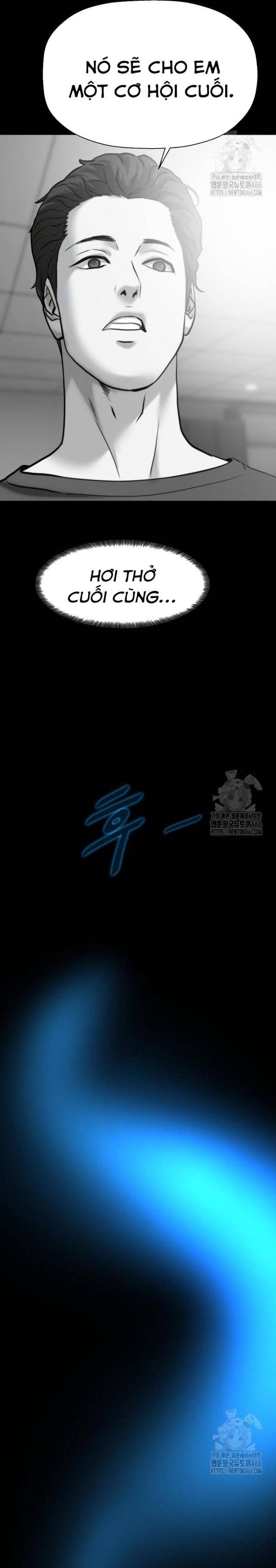 Sàn Đấu Sống Còn: Chapter 30