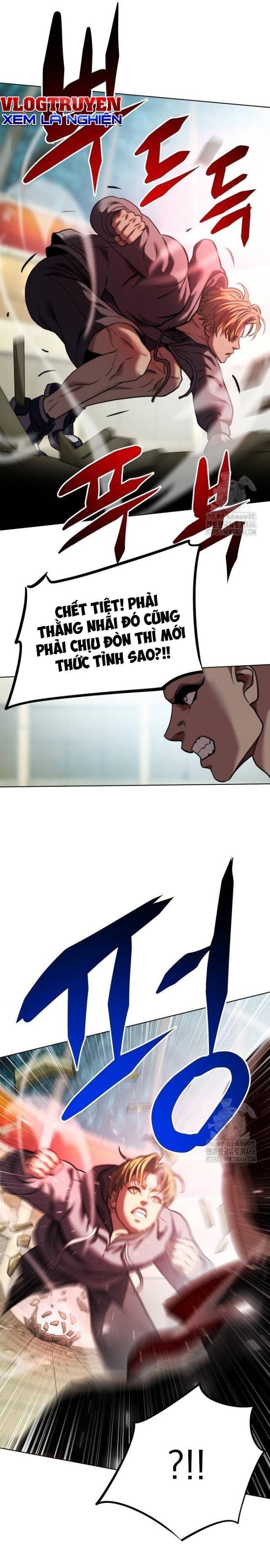 Sàn Đấu Sống Còn: Chapter 30