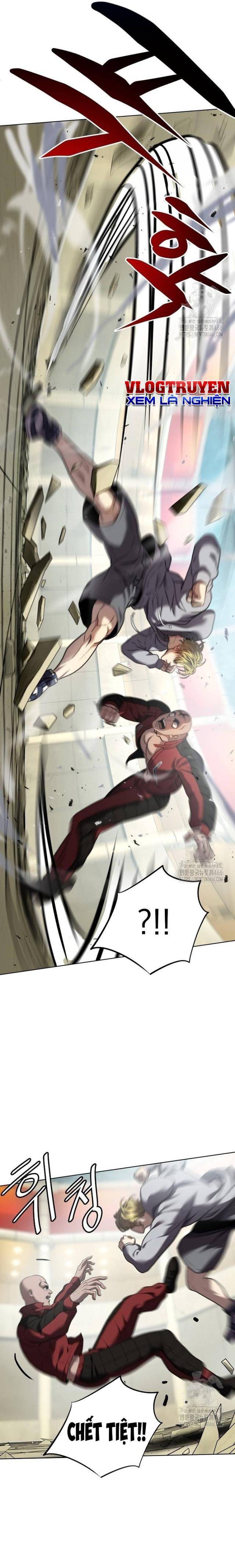 Sàn Đấu Sống Còn: Chapter 30