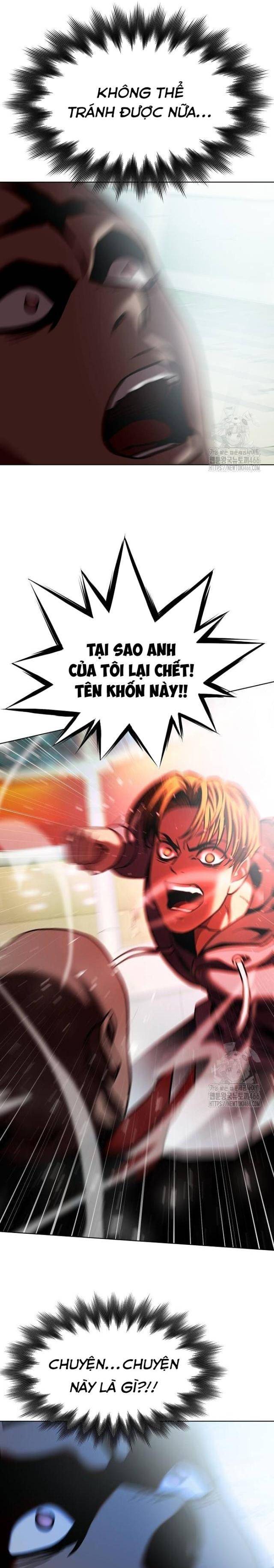 Sàn Đấu Sống Còn: Chapter 30
