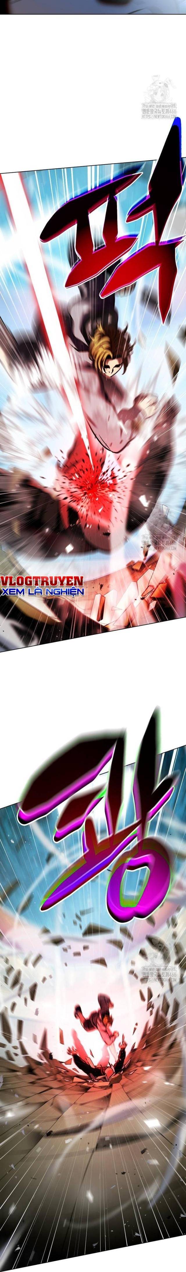 Sàn Đấu Sống Còn: Chapter 30