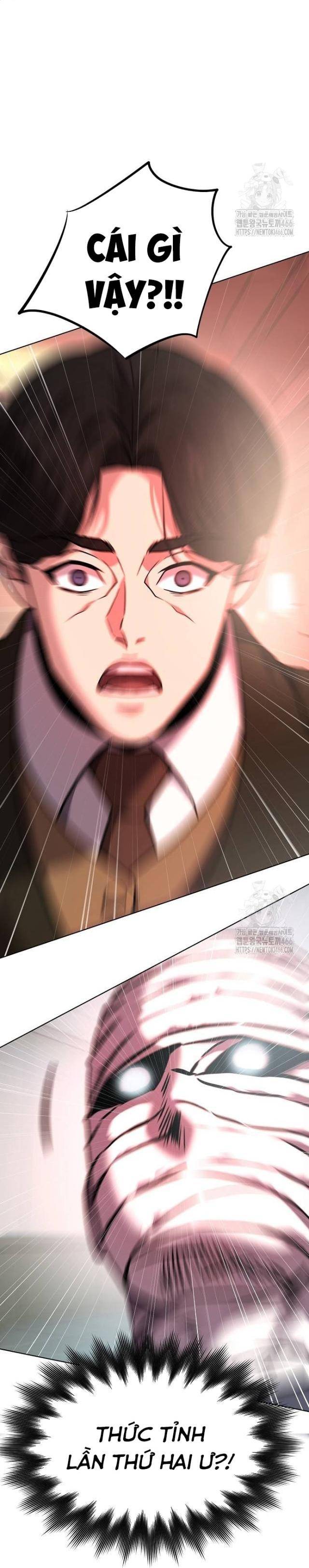 Sàn Đấu Sống Còn: Chapter 30