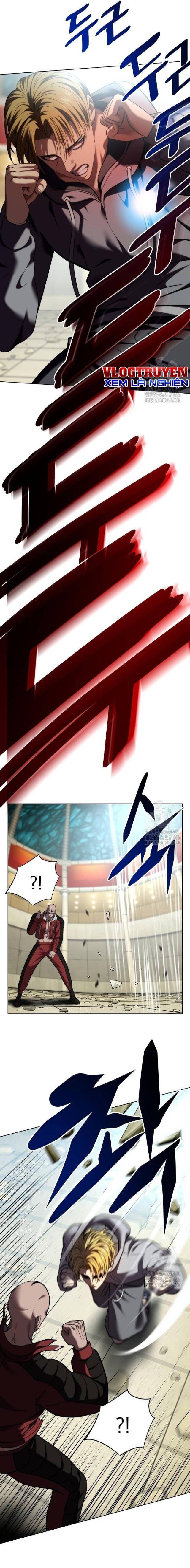 Sàn Đấu Sống Còn: Chapter 30