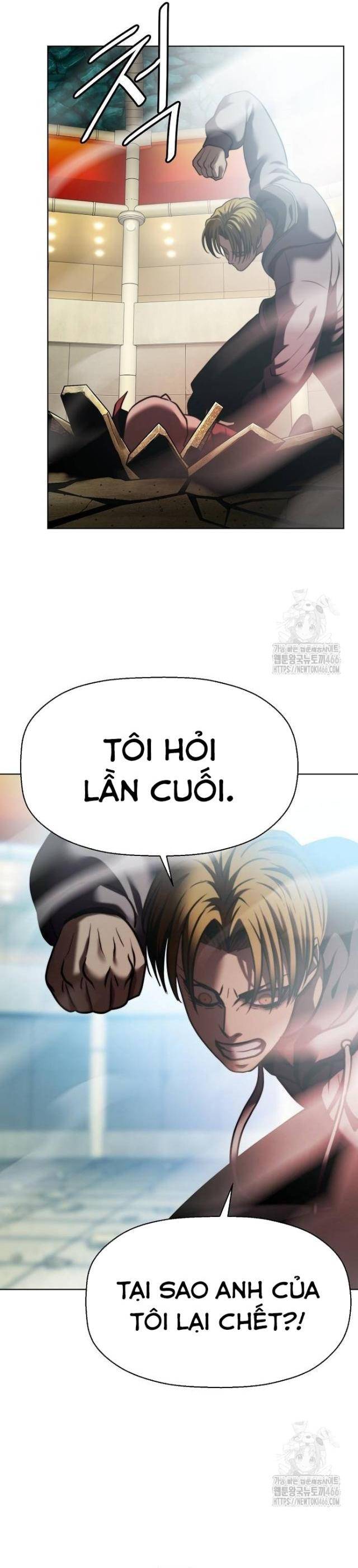 Sàn Đấu Sống Còn: Chapter 30