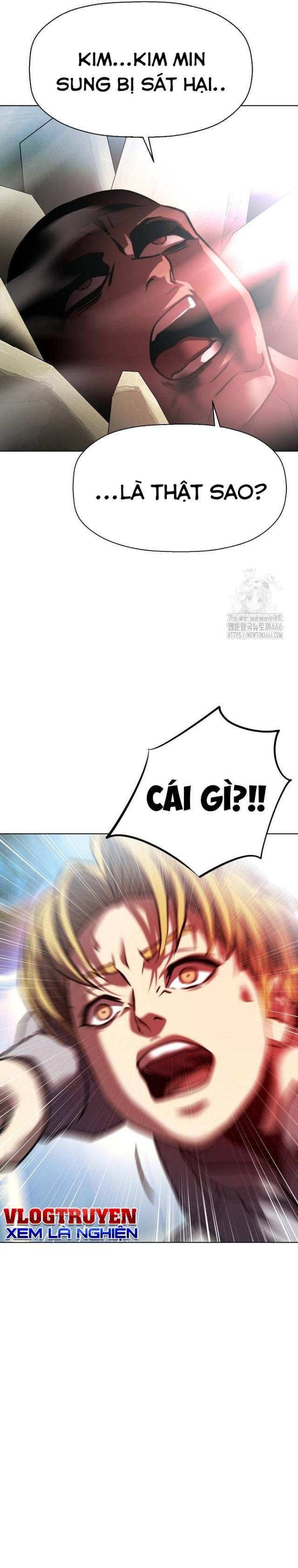 Sàn Đấu Sống Còn: Chapter 30