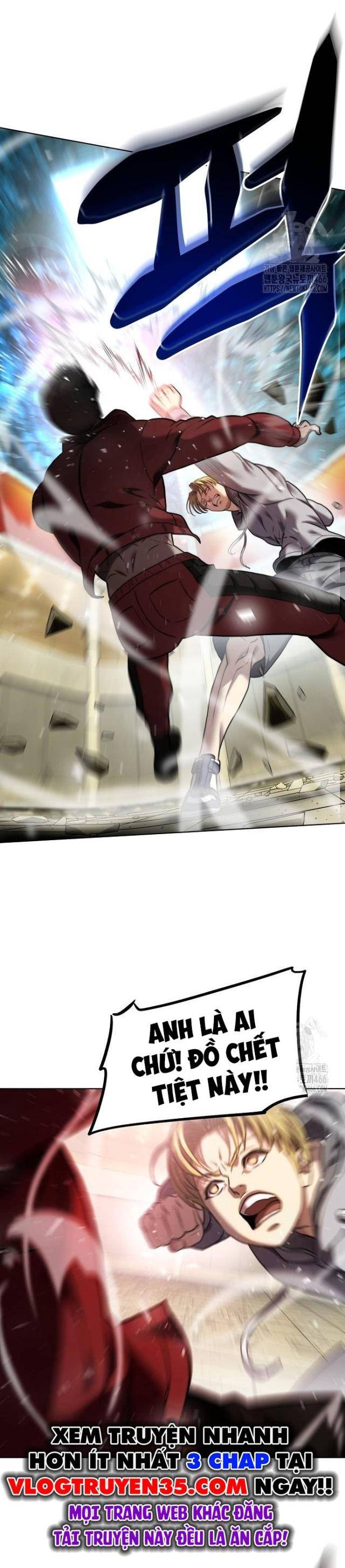 Sàn Đấu Sống Còn: Chapter 30