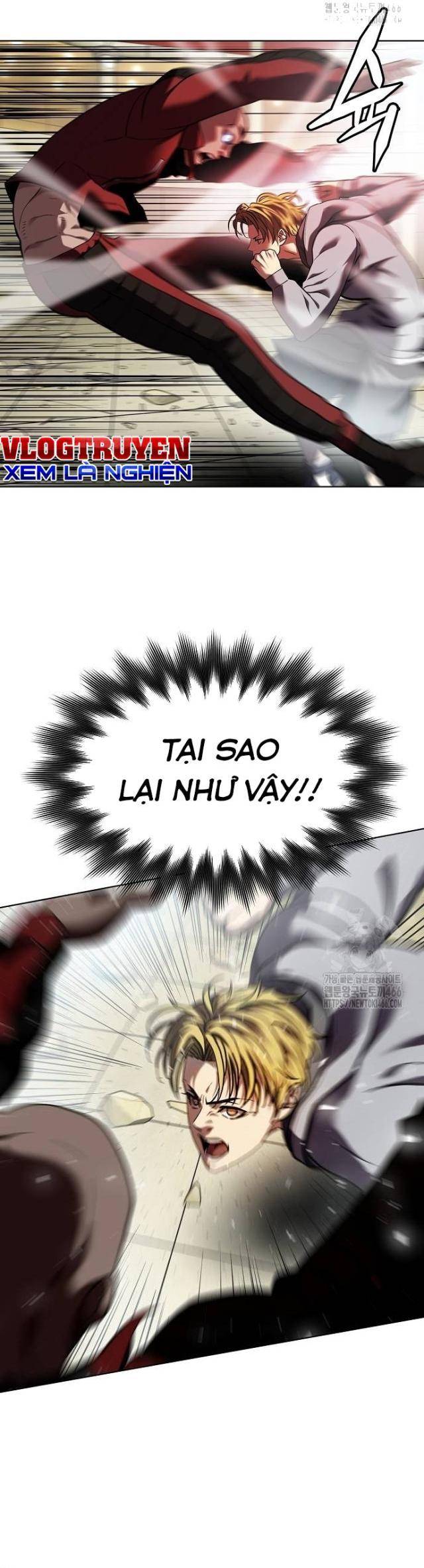 Sàn Đấu Sống Còn: Chapter 30