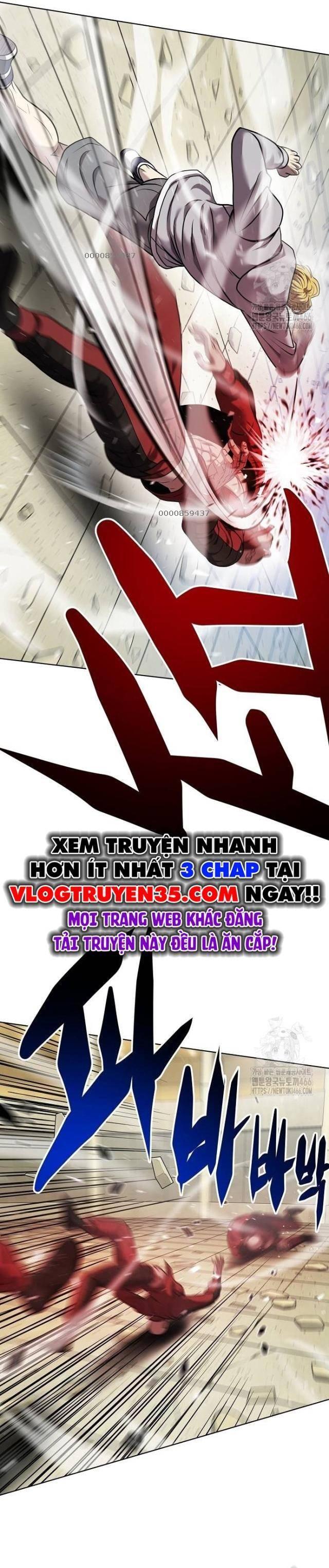 Sàn Đấu Sống Còn: Chapter 30