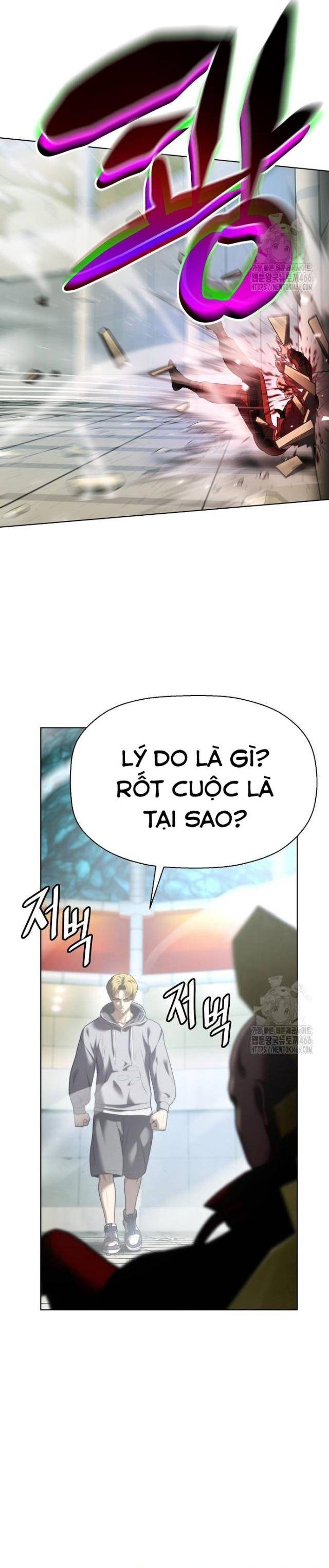 Sàn Đấu Sống Còn: Chapter 30