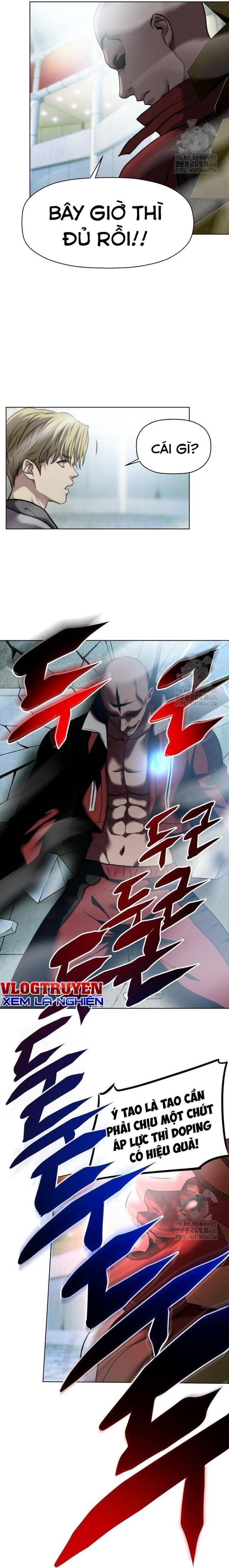 Sàn Đấu Sống Còn: Chapter 30