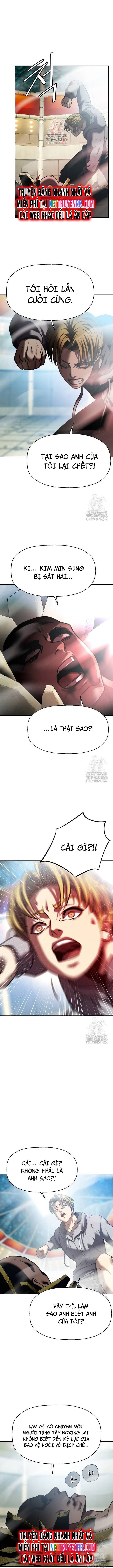 Sàn Đấu Sống Còn: Chapter 31