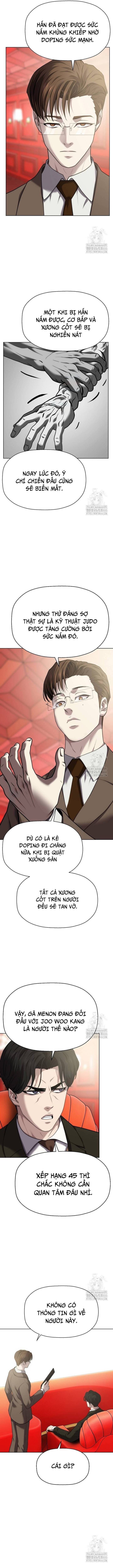 Sàn Đấu Sống Còn: Chapter 31