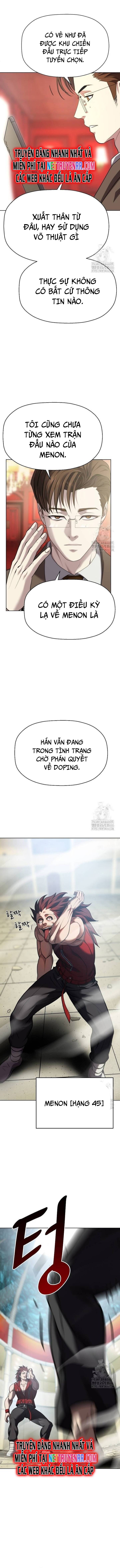 Sàn Đấu Sống Còn: Chapter 31