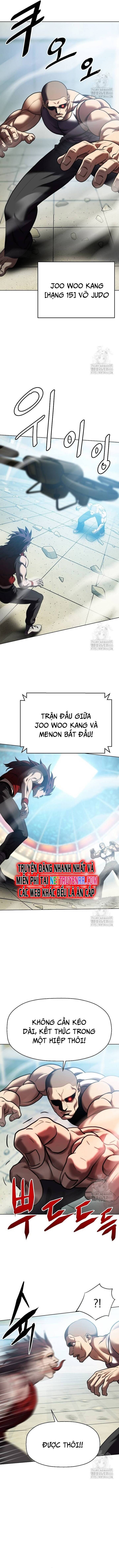 Sàn Đấu Sống Còn: Chapter 31