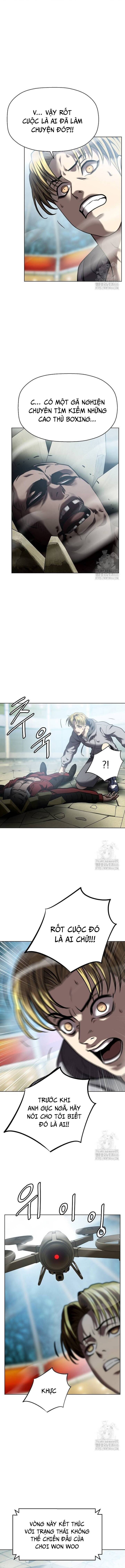 Sàn Đấu Sống Còn: Chapter 31