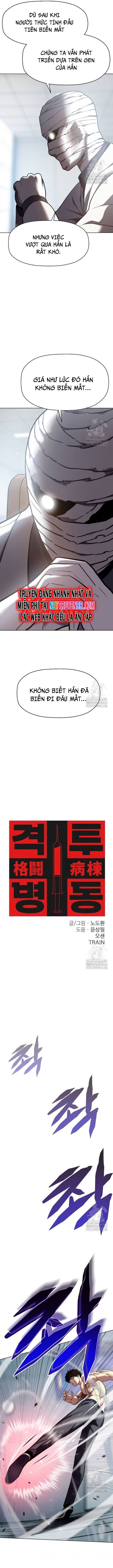 Sàn Đấu Sống Còn: Chapter 31