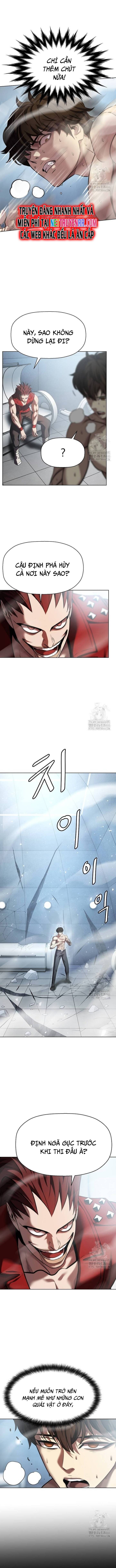 Sàn Đấu Sống Còn: Chapter 31