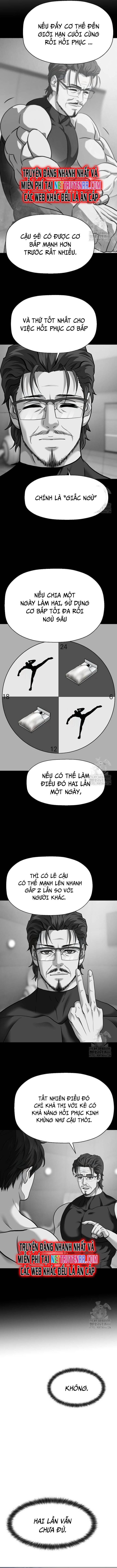 Sàn Đấu Sống Còn: Chapter 31