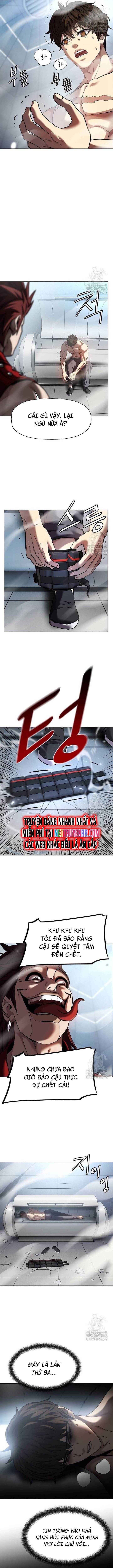 Sàn Đấu Sống Còn: Chapter 31