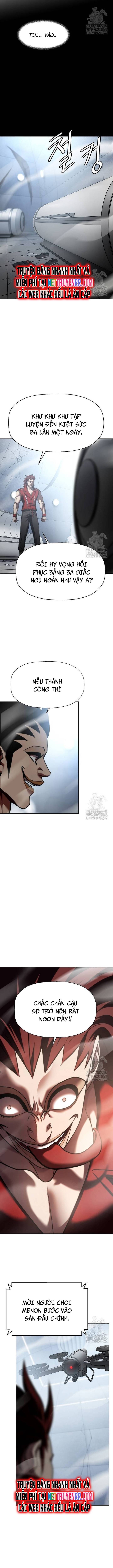 Sàn Đấu Sống Còn: Chapter 31