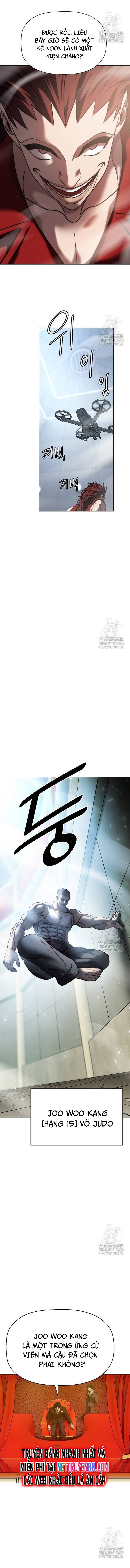 Sàn Đấu Sống Còn: Chapter 31