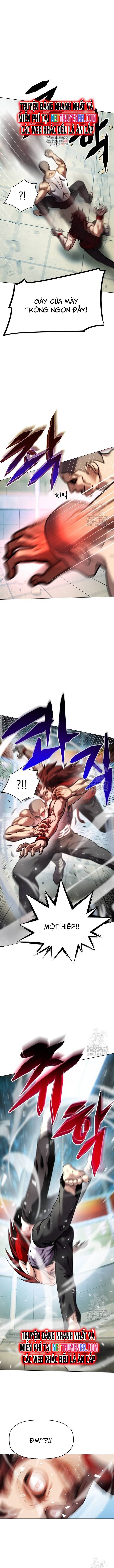 Sàn Đấu Sống Còn: Chapter 32