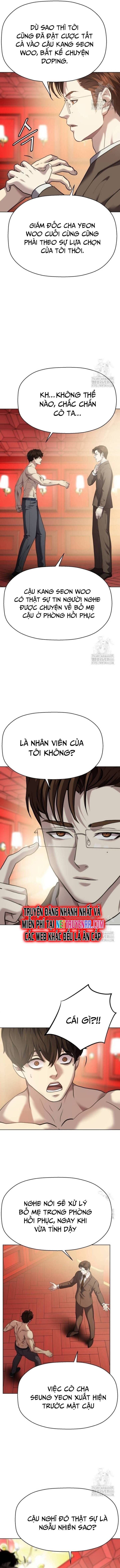 Sàn Đấu Sống Còn: Chapter 32