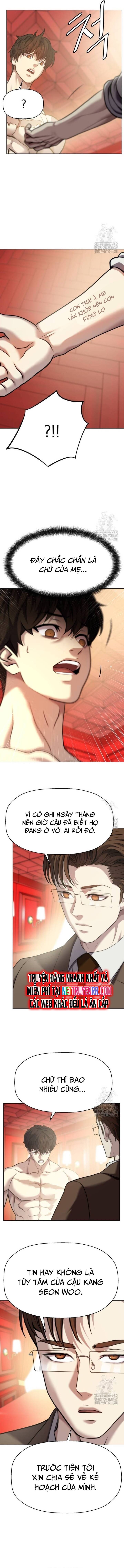 Sàn Đấu Sống Còn: Chapter 32