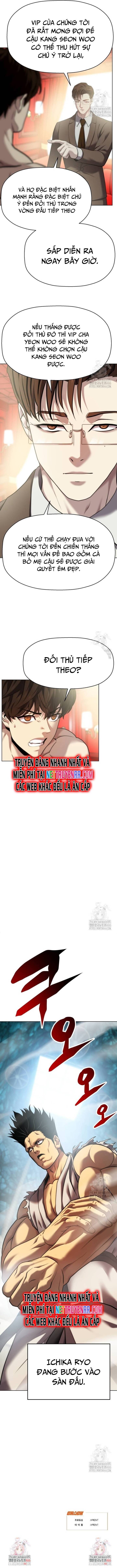 Sàn Đấu Sống Còn: Chapter 32