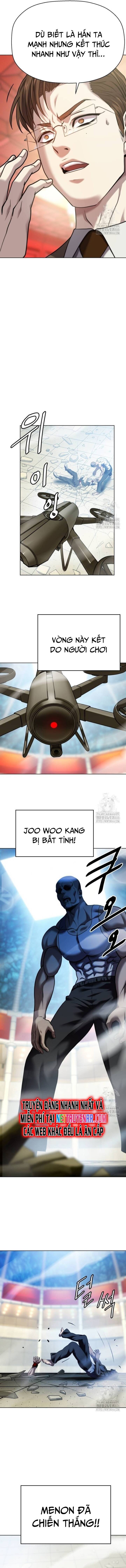 Sàn Đấu Sống Còn: Chapter 32