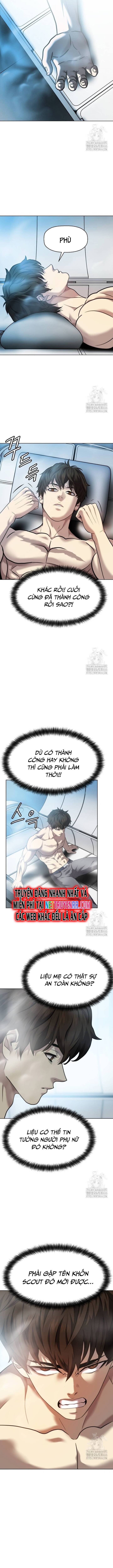 Sàn Đấu Sống Còn: Chapter 32