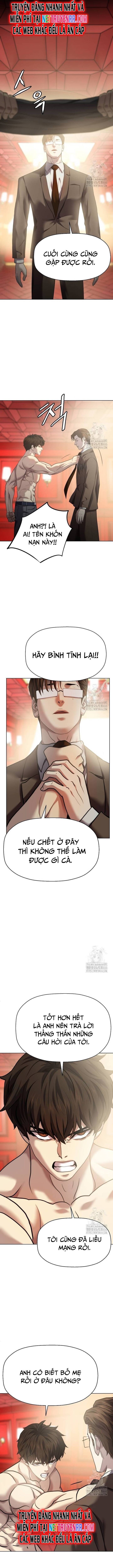 Sàn Đấu Sống Còn: Chapter 32