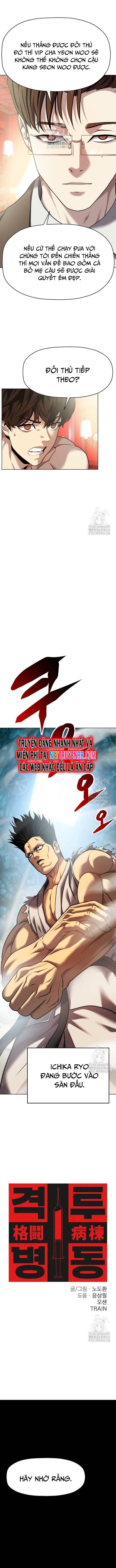 Sàn Đấu Sống Còn: Chapter 33