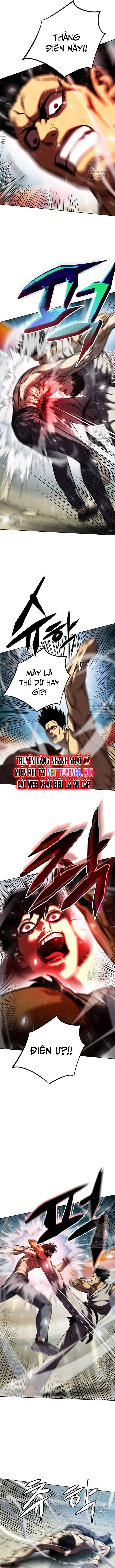Sàn Đấu Sống Còn: Chapter 33
