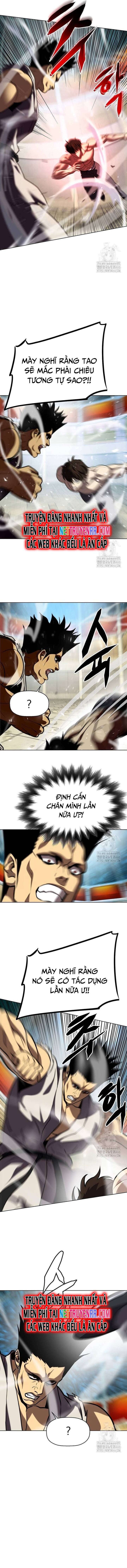 Sàn Đấu Sống Còn: Chapter 33