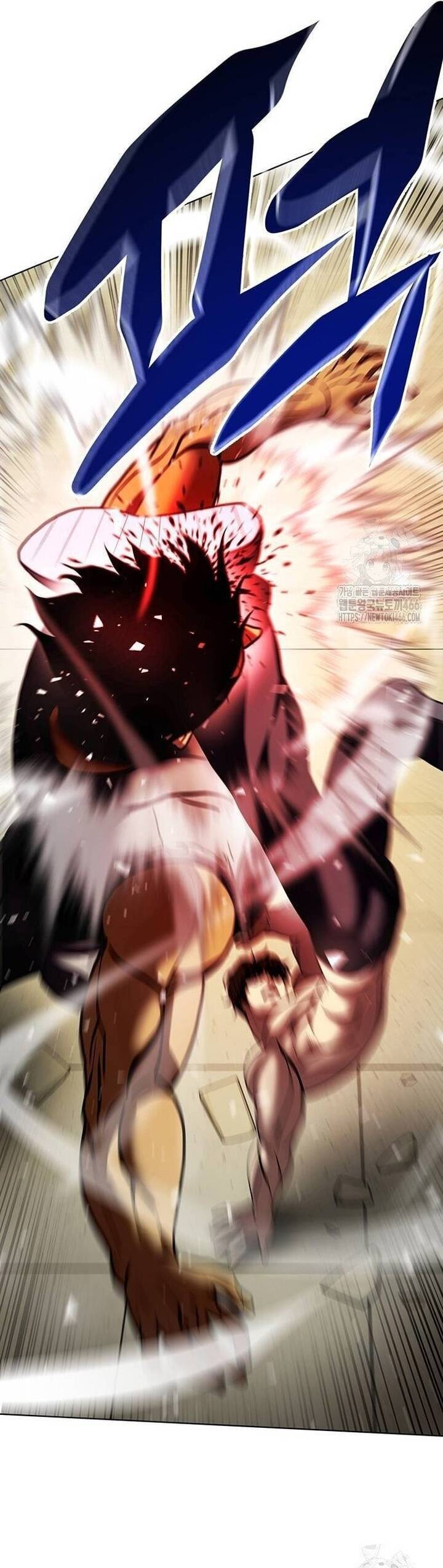 Sàn Đấu Sống Còn: Chapter 33