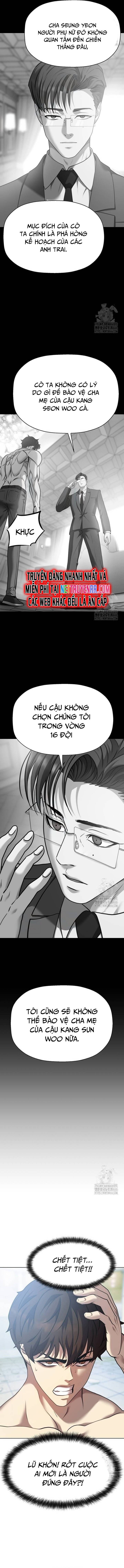 Sàn Đấu Sống Còn: Chapter 33