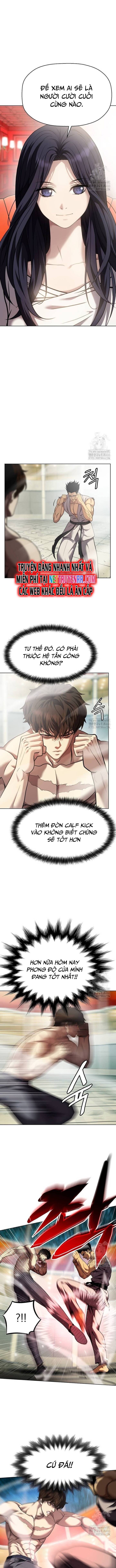 Sàn Đấu Sống Còn: Chapter 33