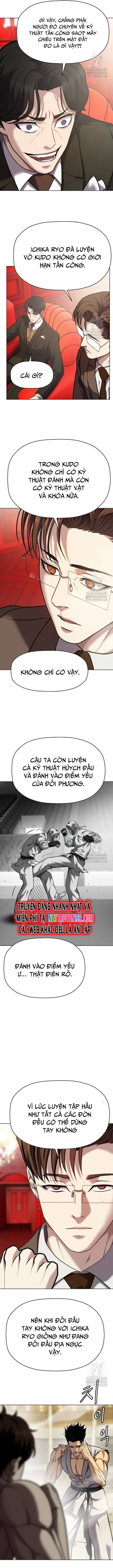 Sàn Đấu Sống Còn: Chapter 33