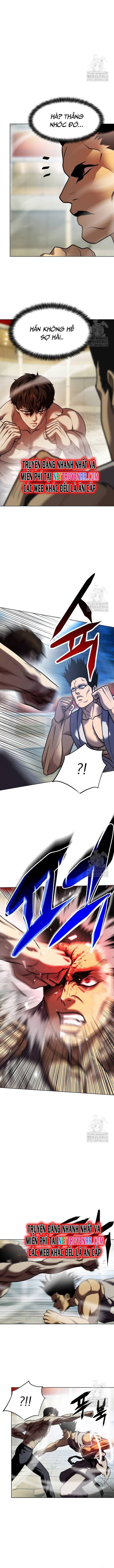 Sàn Đấu Sống Còn: Chapter 33